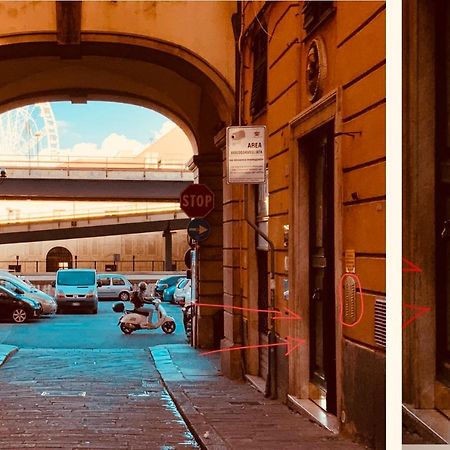 ジェノヴァPalazzo San Giorgioアパートメント エクステリア 写真
