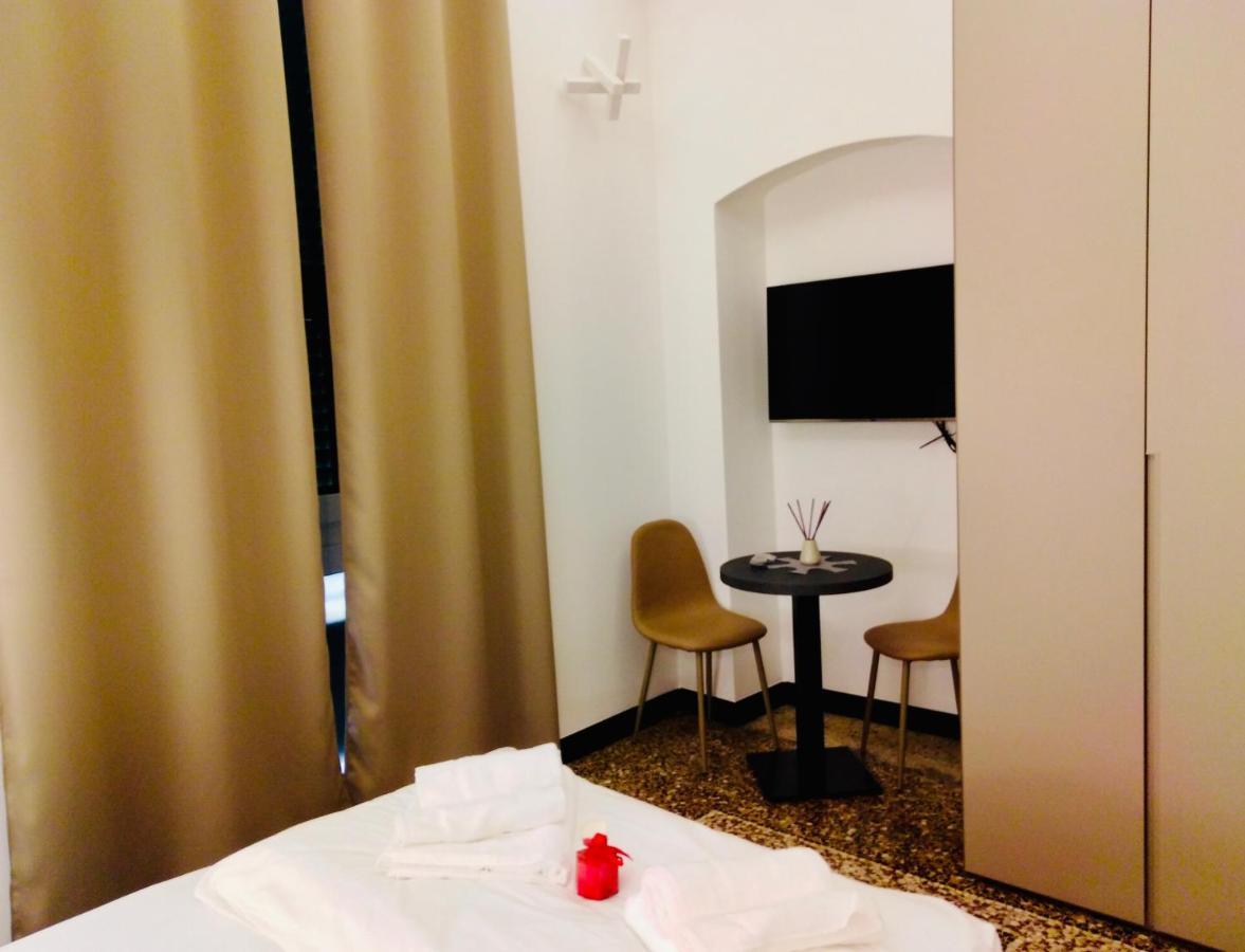 ジェノヴァPalazzo San Giorgioアパートメント エクステリア 写真