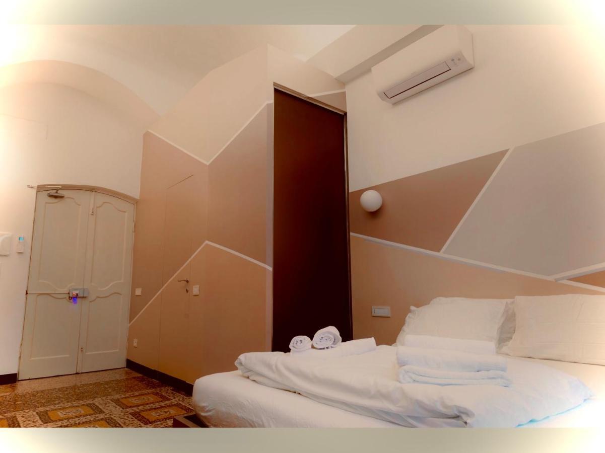 ジェノヴァPalazzo San Giorgioアパートメント エクステリア 写真
